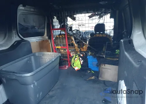 2017 Ford Transit Connect Xlt из США, поврежденный, VIN NM0LS7F75H1329526